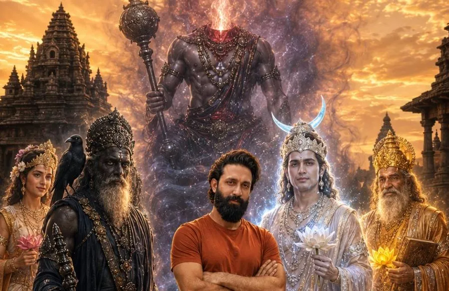 Rohit